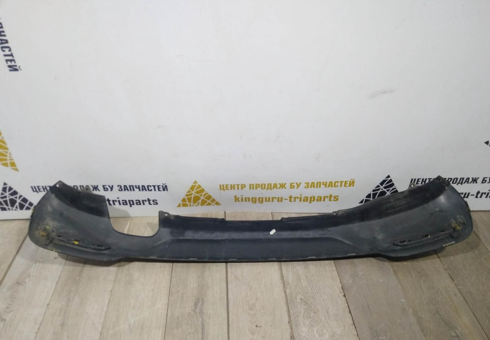 Спойлер заднего бампера бу BMW 3 F34 GT M-Pack OEM 51128057175 Спойлер заднего бампера бу BMW 3 F34 GT M-Pack OEM 51128057175