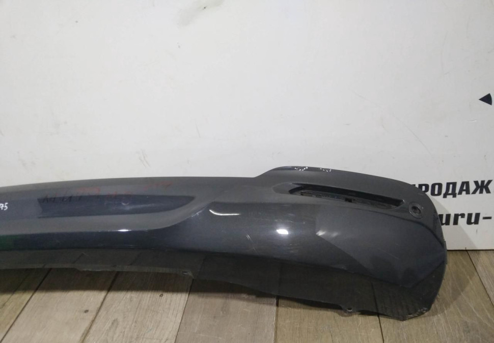 Спойлер заднего бампера бу BMW 3 F34 GT M-Pack OEM 51128057175 Спойлер заднего бампера бу BMW 3 F34 GT M-Pack OEM 51128057175