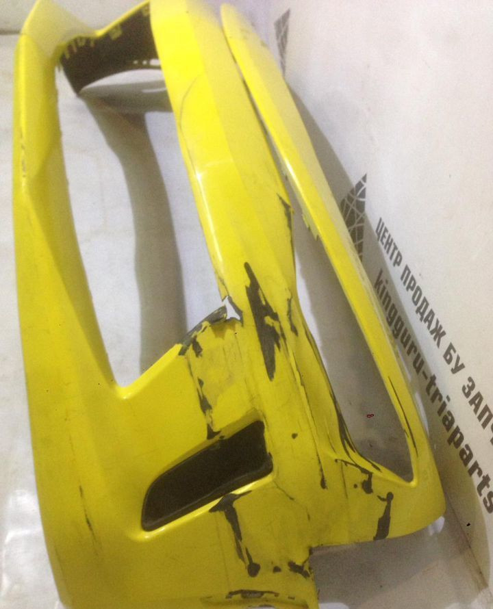 Бампер передний Chevrolet Camaro oem 92236557 (трещины) (скл-3) Бампер передний Chevrolet Camaro oem 92236557 (трещины) (скл-3)