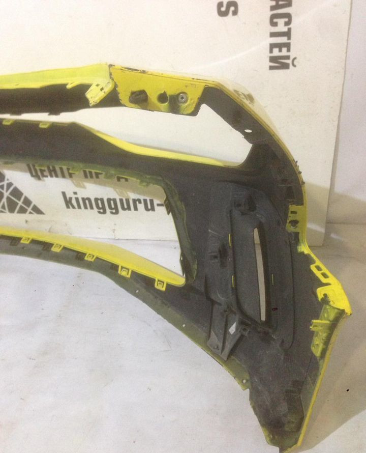 Бампер передний Chevrolet Camaro oem 92236557 (трещины) (скл-3) Бампер передний Chevrolet Camaro oem 92236557 (трещины) (скл-3)