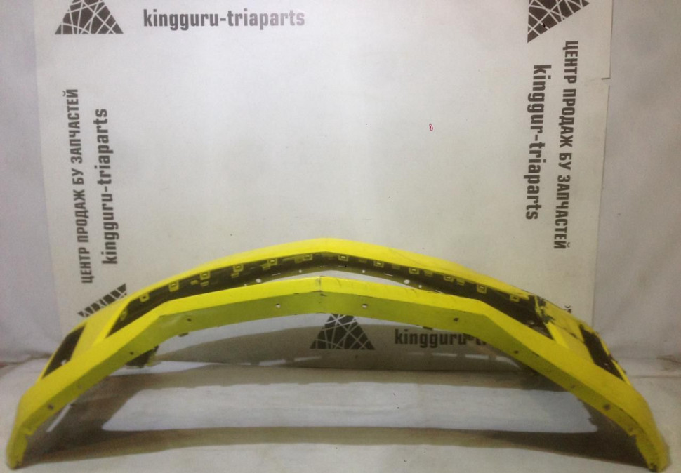 Бампер передний Chevrolet Camaro oem 92236557 (трещины) (скл-3) Бампер передний Chevrolet Camaro oem 92236557 (трещины) (скл-3)