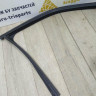 Уплотнитель стекла двери передний левый бу BMW X5 F15 OEM 51337289617 Уплотнитель стекла двери передний левый бу BMW X5 F15 OEM 51337289617