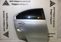 Дверь задняя правая Chevrolet Aveo 2 T300 седан oem 96893658  ) (скл-3)
