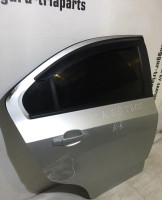 Дверь задняя правая Chevrolet Aveo 2 T300 седан oem 96893658  ) (скл-3)