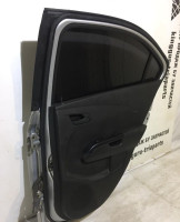 Дверь задняя правая Chevrolet Aveo 2 T300 седан oem 96893658  ) (скл-3)