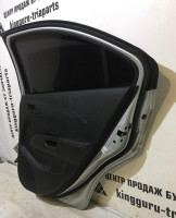 Дверь задняя правая Chevrolet Aveo 2 T300 седан oem 96893658  ) (скл-3)
