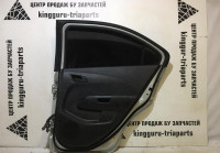 Дверь задняя правая Chevrolet Aveo 2 T300 седан oem 96893658  ) (скл-3)