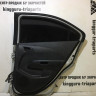 Дверь задняя правая Chevrolet Aveo 2 T300 седан oem 96893658  ) (скл-3)