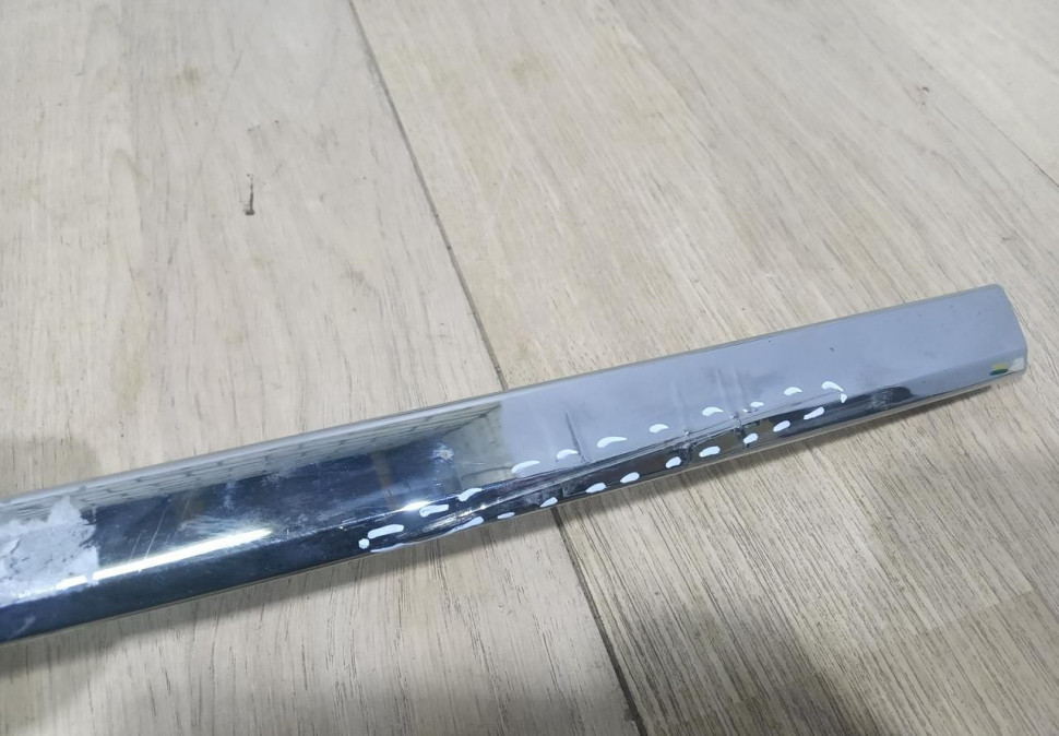 Молдинг заднего бампера правый бу Renault Arkana OEM 850765149R