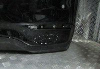 Бампер задний Hyundai Solaris 2 oem 86611H5000 (трещины.трещина на бок крепл)  (скл-3)