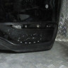Бампер задний Hyundai Solaris 2 oem 86611H5000 (трещины.трещина на бок крепл)  (скл-3)