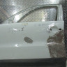 Дверь передняя левая Volkswagen Tiguan 1 oem 5N0831311C (после ремонта )