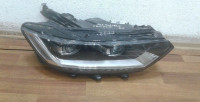 Фара правая Volkswagen Passat B8 oem 3g1941082g (слом. 1 крепл. потерт. стекла)