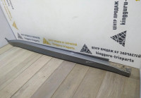 Порог правый бу BMW X6 F16 M-Pack OEM 51778056468