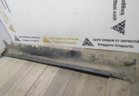 Порог правый бу BMW X6 F16 M-Pack OEM 51778056468