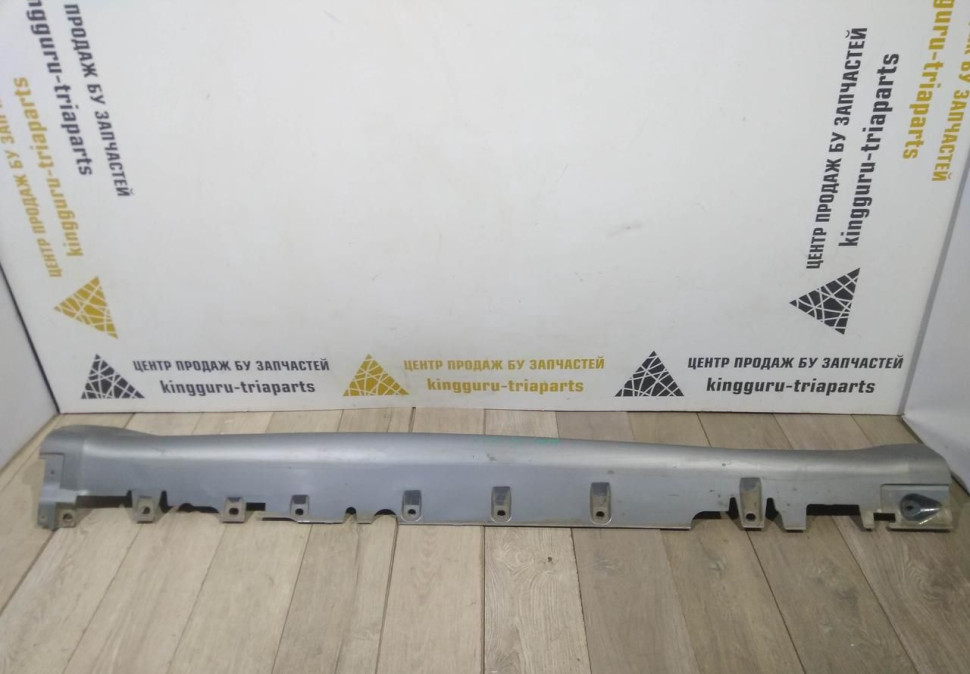 Порог правый бу BMW X6 F16 M-Pack OEM 51778056468 Порог правый бу BMW X6 F16 M-Pack OEM 51778056468