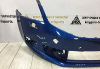 Бампер передний Skoda Octavia A7 рестайлинг OEM 5EU807221F