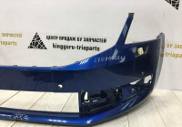 Бампер передний Skoda Octavia A7 рестайлинг OEM 5EU807221F