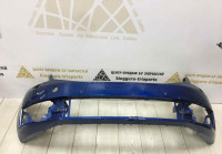 Бампер передний Skoda Octavia A7 рестайлинг OEM 5EU807221F