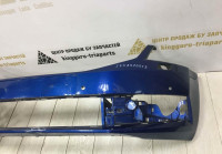 Бампер передний Skoda Octavia A7 рестайлинг OEM 5EU807221F