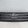 Решетка радиатора Hyundai Creta oem 86351M0000 (в хорошем состоянии) (скл-3)