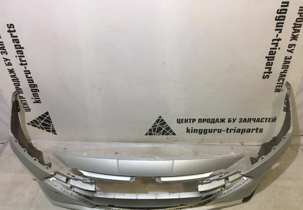 Бампер передний Hyundai Elantra 6 (AD) рест 18> oem 86511f2aa0 (скл-3)