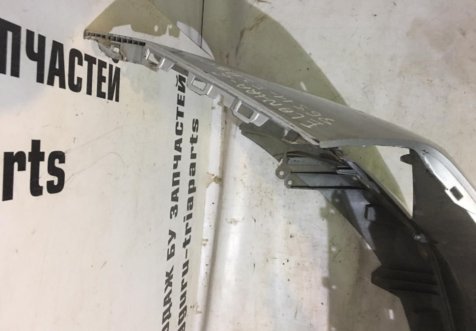 Бампер передний Hyundai Elantra 6 (AD) рест 18> oem 86511f2aa0 (скл-3)