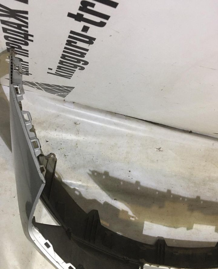 Бампер передний Hyundai Elantra 6 (AD) рест 18> oem 86511f2aa0 (скл-3)