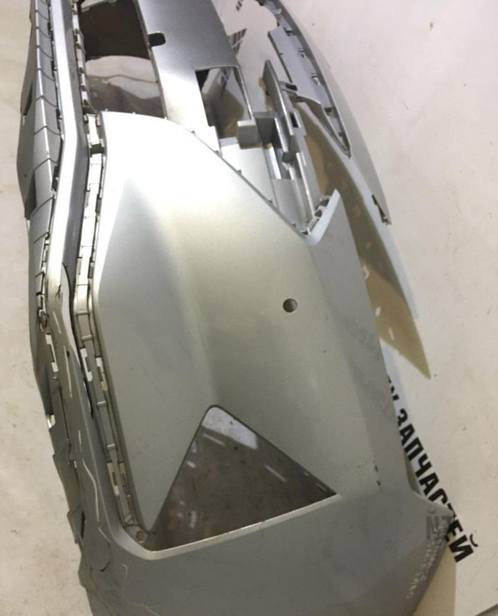 Бампер передний Hyundai Elantra 6 (AD) рест 18> oem 86511f2aa0 (скл-3)