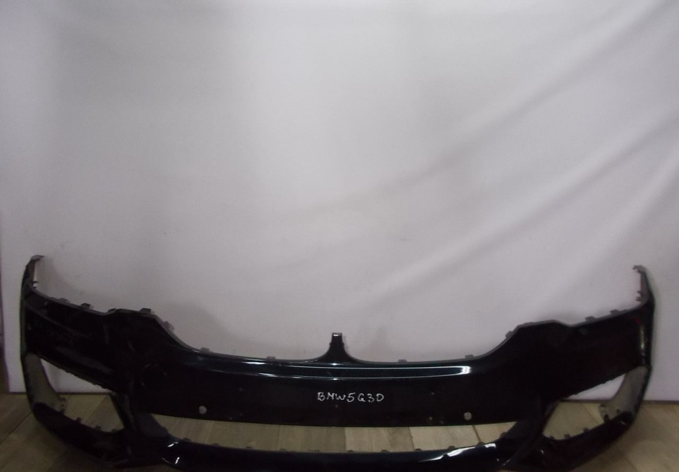 Бампер передний бу BMW 5 G30 M-Pack OEM 51118064928