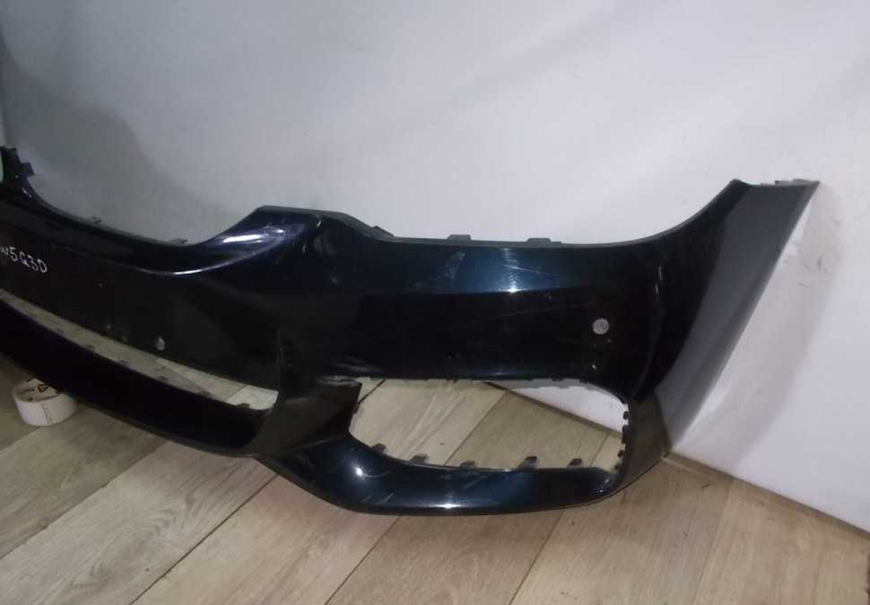 Бампер передний бу BMW 5 G30 M-Pack OEM 51118064928