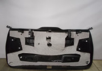 Обивка крышки багажника нижняя бу BMW X1 F48 OEM 51497350844
