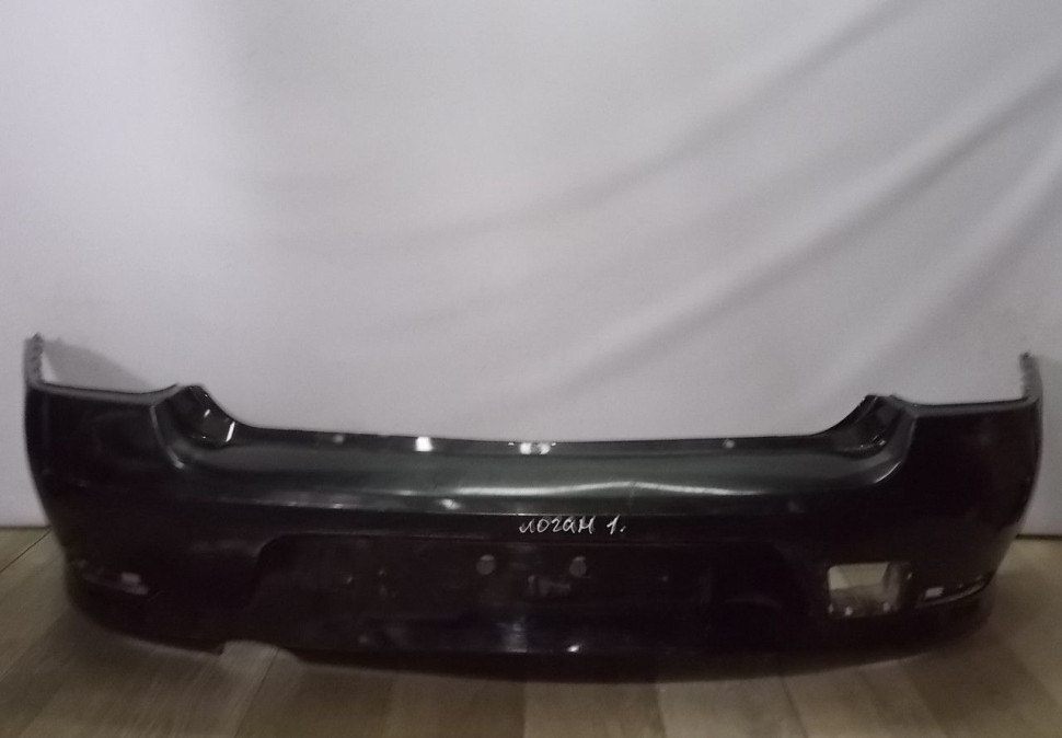 Бампер задний бу Renault Logan 1 OEM 850224049R