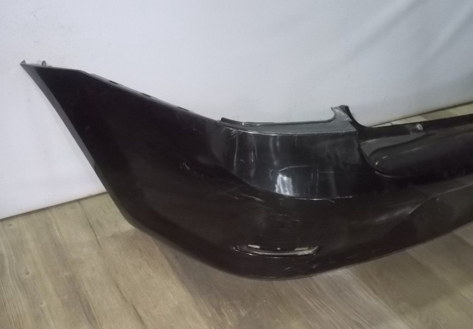 Бампер задний бу Renault Logan 1 OEM 850224049R