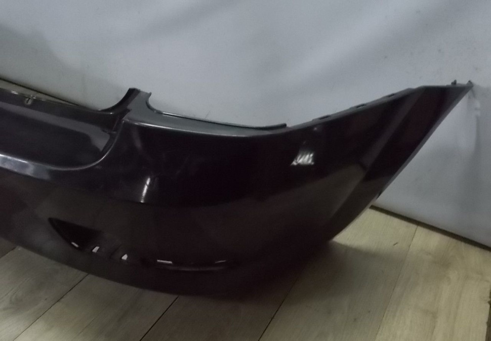 Бампер задний бу Renault Logan 1 OEM 850224049R
