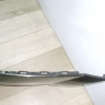 Бампер задний бу Renault Logan 1 OEM 850224049R
