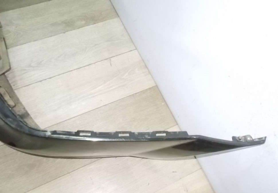 Бампер задний бу Renault Logan 1 OEM 850224049R