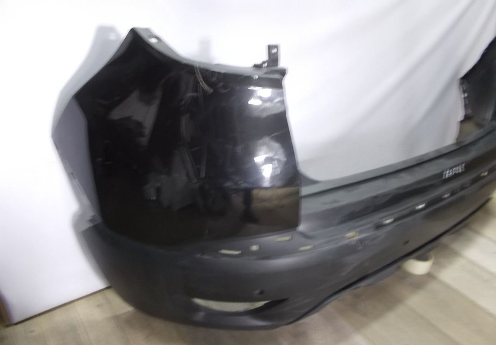 Бампер задний бу Renault Kaptur OEM 850220429R