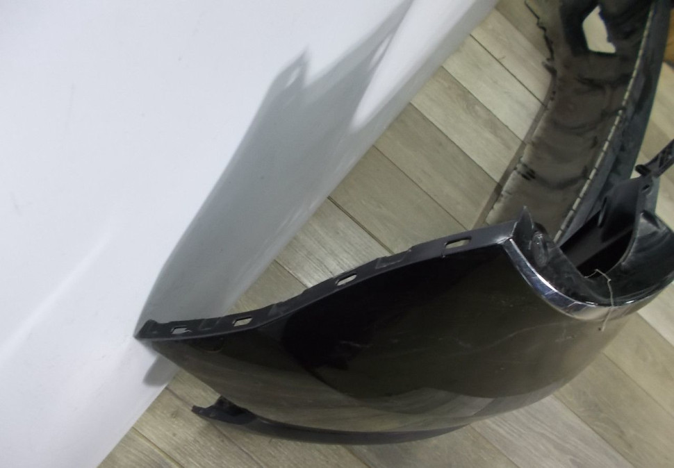 Бампер задний бу Renault Kaptur OEM 850220429R