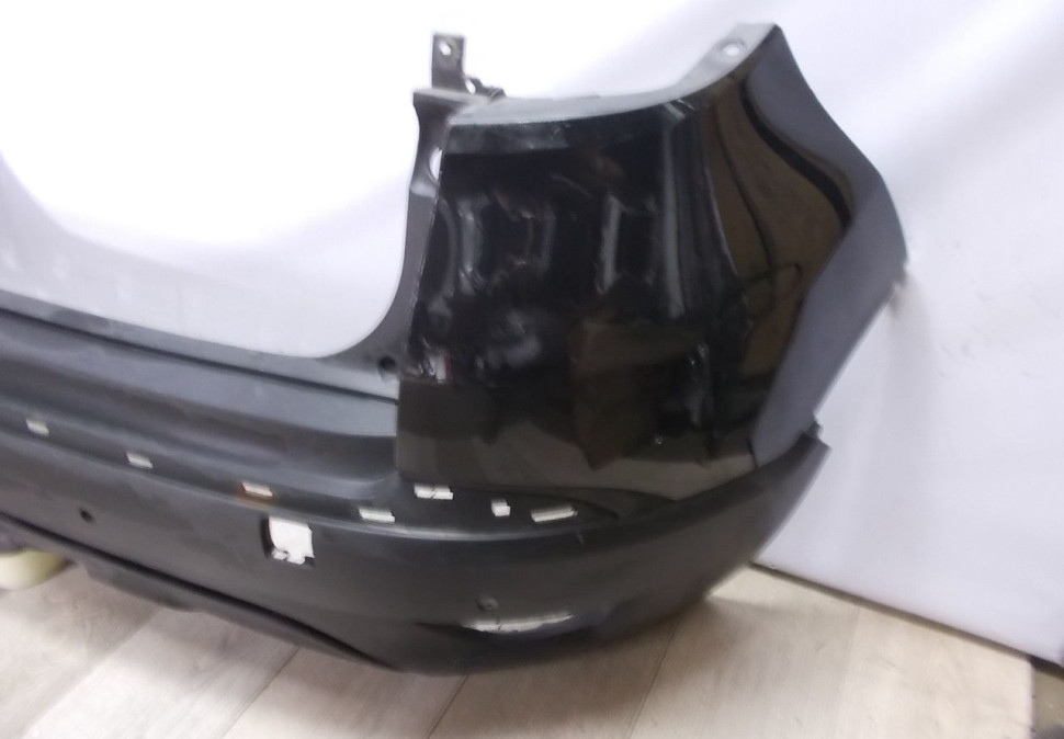 Бампер задний бу Renault Kaptur OEM 850220429R