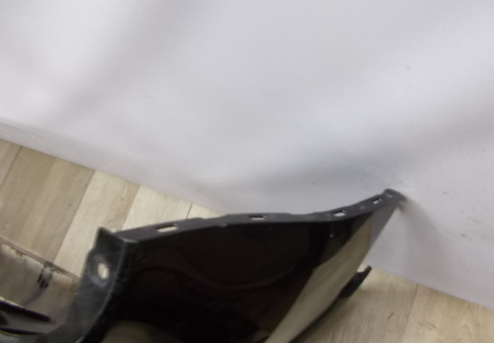 Бампер задний бу Renault Kaptur OEM 850220429R
