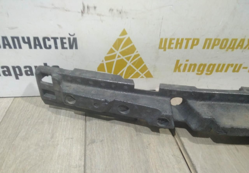 Абсорбер переднего бампера бу BMW X6 F16 OEM 51117319770