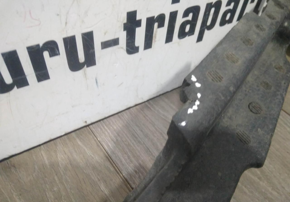 Абсорбер переднего бампера бу BMW X6 F16 OEM 51117319770