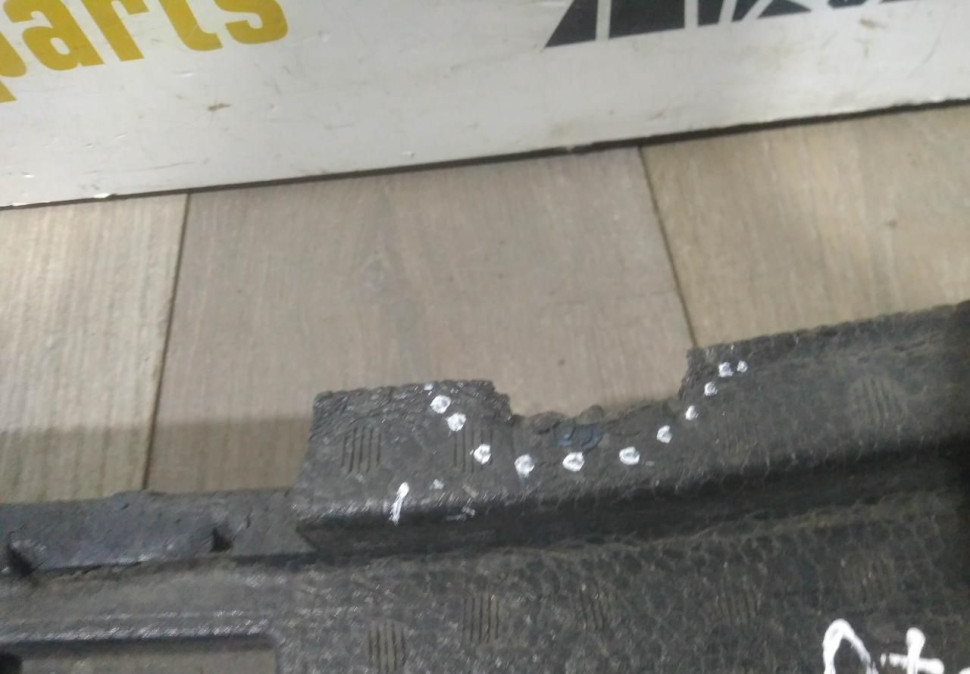 Абсорбер переднего бампера бу BMW X6 F16 OEM 51117319770