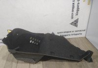 Обивка багажника левая бу Skoda Octavia A7 OEM 5EU867427E