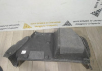 Обивка багажника левая бу Skoda Octavia A7 OEM 5EU867427E