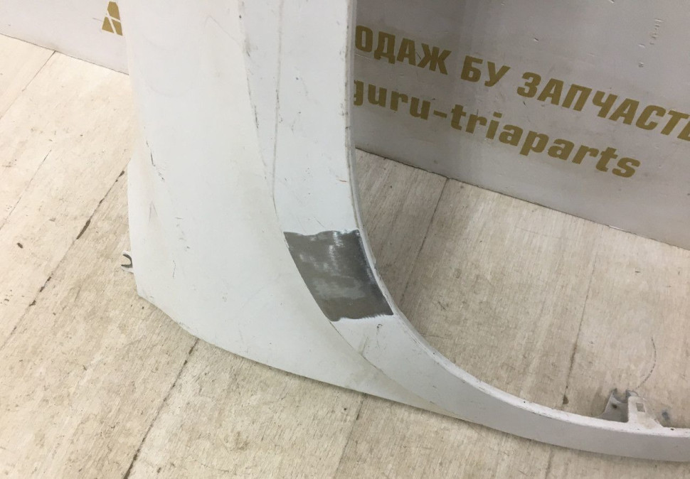 Крыло переднее правое Skoda Yeti до рестайлинга OEM 5L0821022