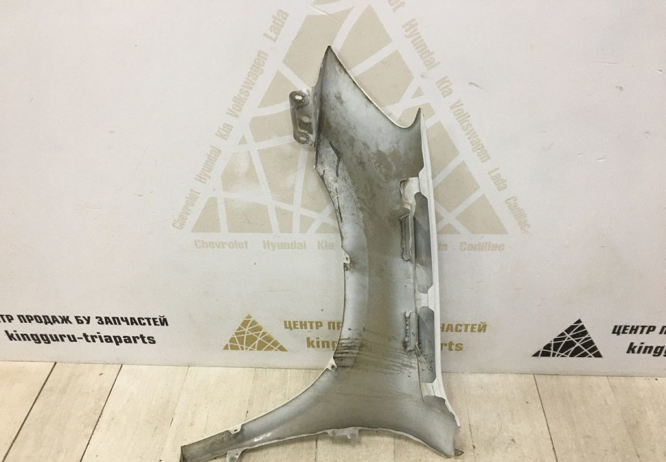 Крыло переднее правое Skoda Yeti до рестайлинга OEM 5L0821022