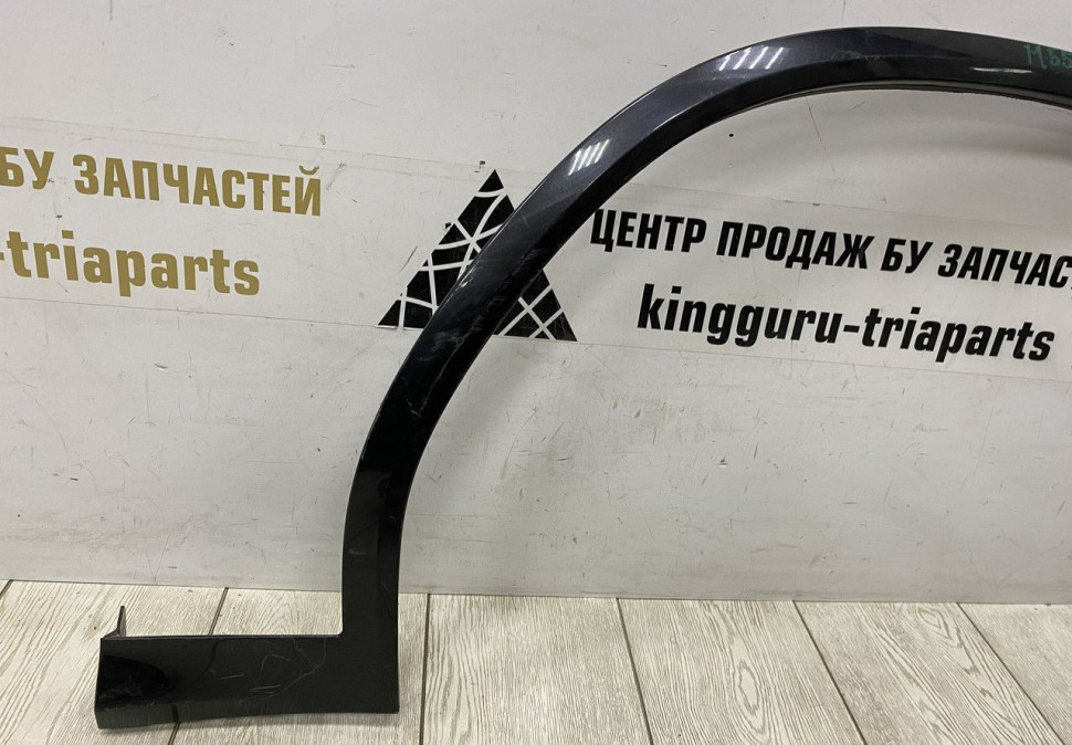 Молдинг крыла передний правый BMW X3 G01 M-Pack OEM 8064822 8064818 Молдинг крыла передний правый BMW X3 G01 M-Pack OEM 8064822 8064818
