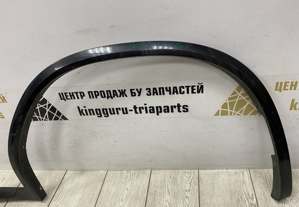 Молдинг крыла передний правый BMW X3 G01 M-Pack OEM 8064822 8064818 Молдинг крыла передний правый BMW X3 G01 M-Pack OEM 8064822 8064818